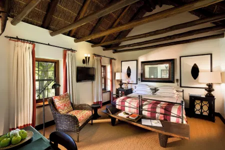 Bushmans Kloof Wilderness Reserve and Wellness Retreat Отели в г. Citrusdal