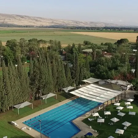 Pastoral Hotel - Kfar Blum