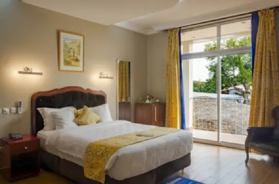 Hôtel la Falaise Bonanjo Hotels in 