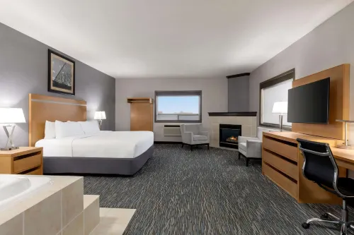 Wingate by Wyndham Lethbridge Hotel di Lethbridge