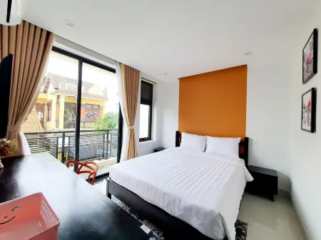 Maison Khoi Homestay Отели рядом с достопримечательностью «Lotte Mart»