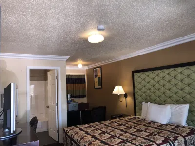 Lamplighter Motel Clearlake Các khách sạn ở Cobb
