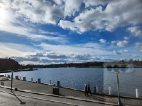 祖母的海景