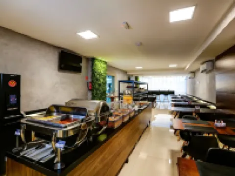 Transamerica Fit Vitória Praia de Camburi Hotels in Vitoria