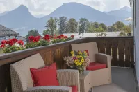 Hotel Furian - Mountain view
