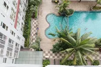 Homey and Tidy Studio Apartment at Vida View Makassar