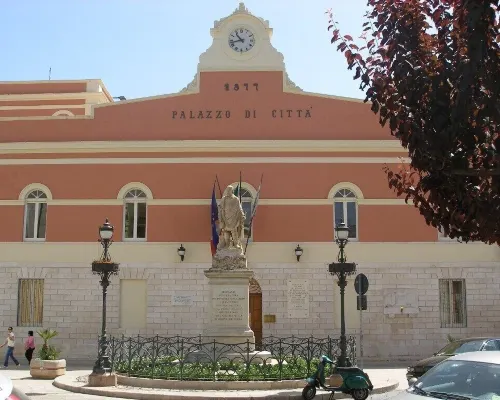 B&B la Dimora Hotels in Corato