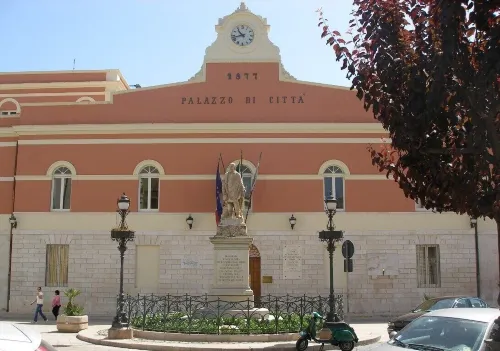 B&B la Dimora Hotels in Corato