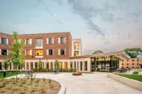 The White House Inn Hotels in Абердин