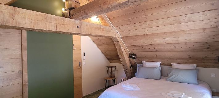 Gite le Gevot - Nuitée EV6 Tout Confort Hotels in Franche-Comté