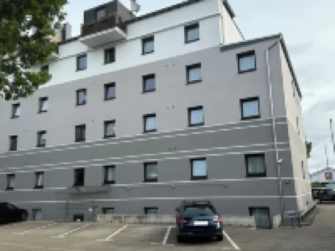 Hotel Am Vogelsanger Weg Hotels in der Nähe von PSD BANK DOME