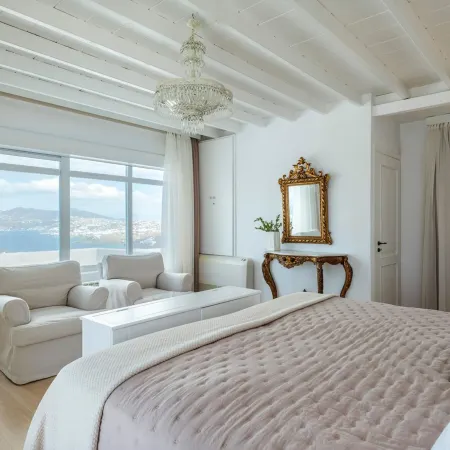 Villa Tavani Agios Ioannis Mykonos