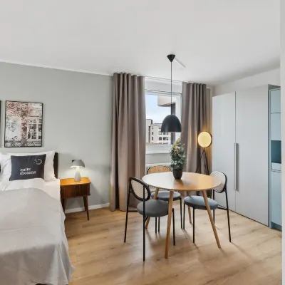 Limehome Salzburg Sterneckstr. Отели рядом с достопримечательностью «Парш»