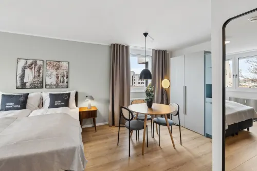 Limehome Salzburg Sterneckstr. -  Ferienwohnungen