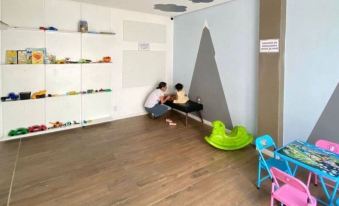 Apartamento Park Quinet