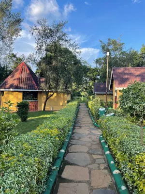 Guava Resort Butere Hotels in 