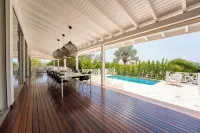 Papagayo Beach Resort - Beach