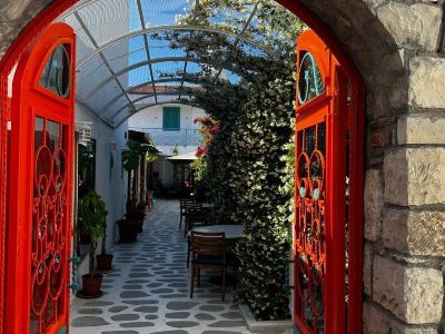 Lotus City Siğacık Boutique Otel