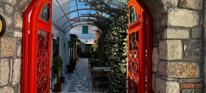 Lotus City Siğacık Boutique Otel Hotels in Seferihisar