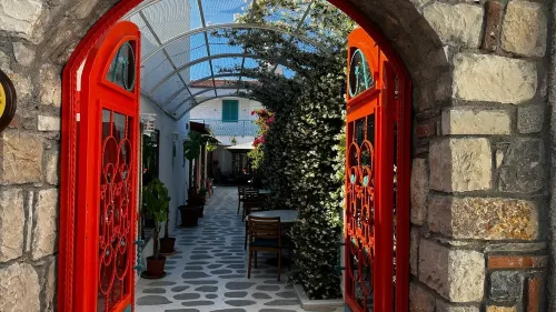 Lotus City Siğacık Boutique Otel - Homestays