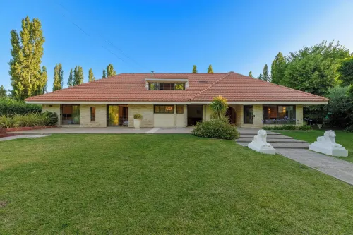 Mot Wine Country Mansion - maisons de vacances