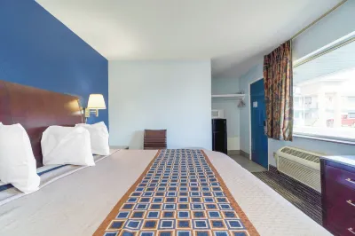 Budget Inn by OYO Frederick Us-183 Hotels near Deep Water Ministries