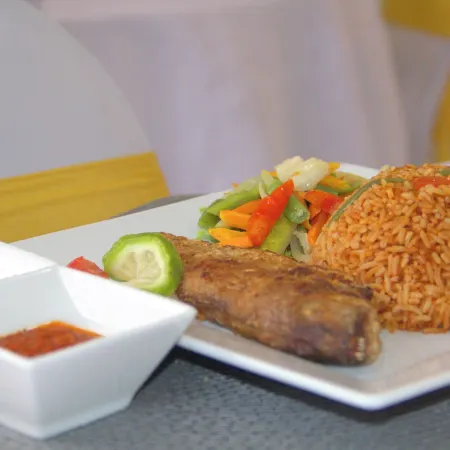 Gold Plus Hotel Ghana