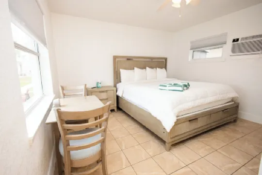 The Beach Haven Resort