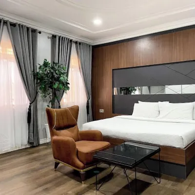 Umeralty hotels and Apartments Hotels near Charismatic Renaissance International Church Inc.