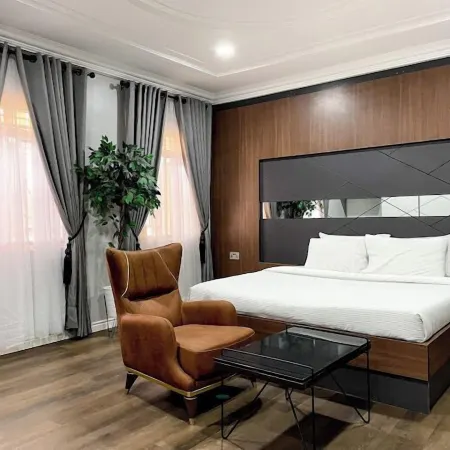 Umeralty hotels and Apartments