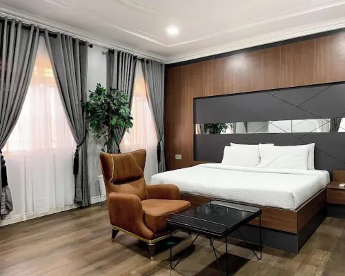 Umeralty hotels and Apartments Hotel di Yenagoa