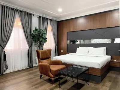 Umeralty hotels and Apartments Hotels in 