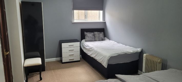 1 Bedroom - Sleeps 3 - Free Parking Ξενοδοχεία στην πόλη Λούτον