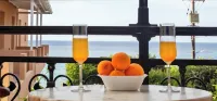 Vaso Alykanas Studios Hotels in Amoudi