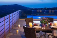 Luxury Villa Malvasia with Seaview and Heated Pool