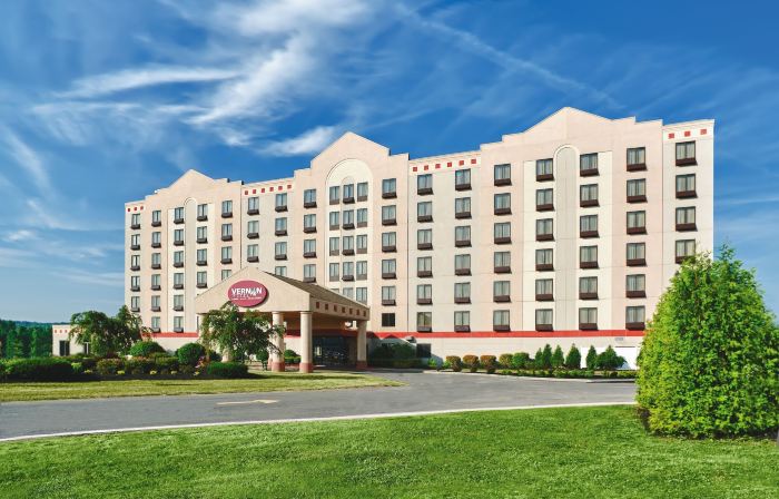 Vernon Downs Casino and Hotel