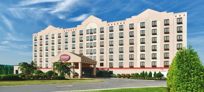 Vernon Downs Casino and Hotel Hotels in Oneida County