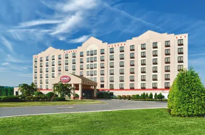 Vernon Downs Casino and Hotel Hotels near Oriskany Battlefield State Historic Site