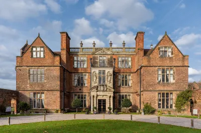 Castle Bromwich Hall, Sure Hotel Collection by Best Western 住宿飯店