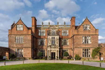 Castle Bromwich Hall, Sure Hotel Collection by Best Western Отели в г. Минворт