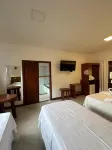 Pousada Porto da Barra - شرفة