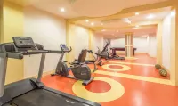 Villa Side Hotel - Fitnessstudio
