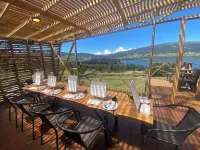 Neusa Hills Glamping Hotels in Tausa