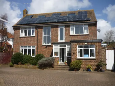 De la Warr Guest House Hotels near Bexhill Beach