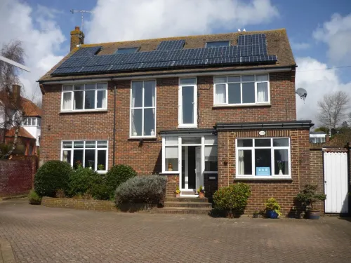 De la Warr Guest House Hotels in Bexhill-on-Sea