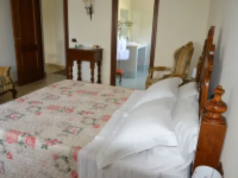 ヴィラ ルチア パレセのホテル