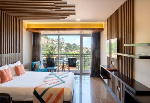 Le Grand Hotel Cabourg - MGalleryOver view