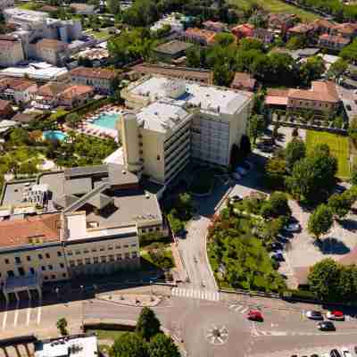 Hotel Savoia Thermae & Spa Hotel Exterior