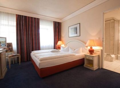 Hotel Weißes Roß Marienberg