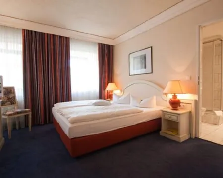Hotel Weißes Roß Hotels in Marienberg